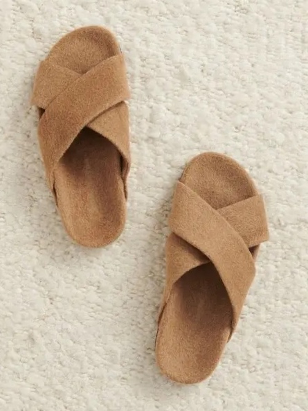 Jenni Kayne Cabin Crossover Sandals Size 39
